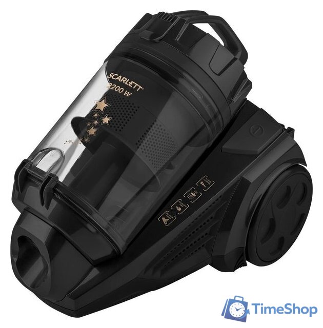 Пылесос Scarlett SC-VC80C307 - Изображение №2 — Интернет-магазин Time-Shop