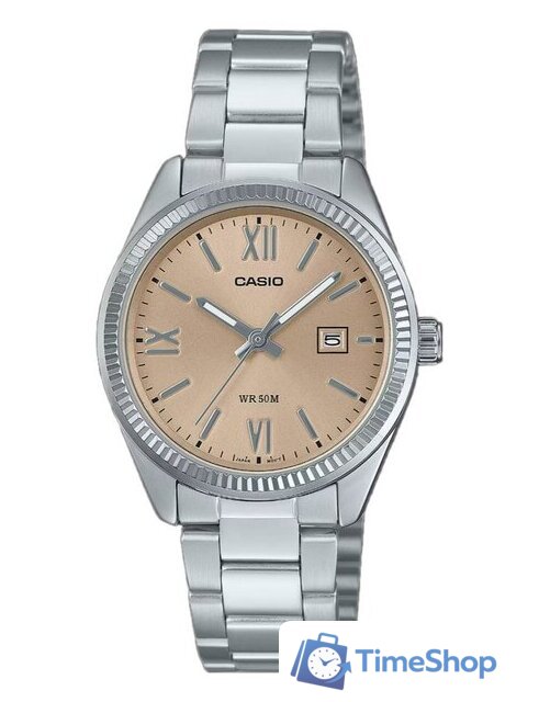 Наручные часы Casio Collection LTP-1302DD-4A2 - Изображение №1 — Интернет-магазин Time-Shop