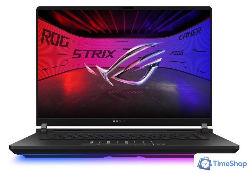 Игровой ноутбук ASUS ROG Strix SCAR 16 2025 G635LR-RW017 Win 11 Pro - Изображение №1 — Интернет-магазин Time-Shop