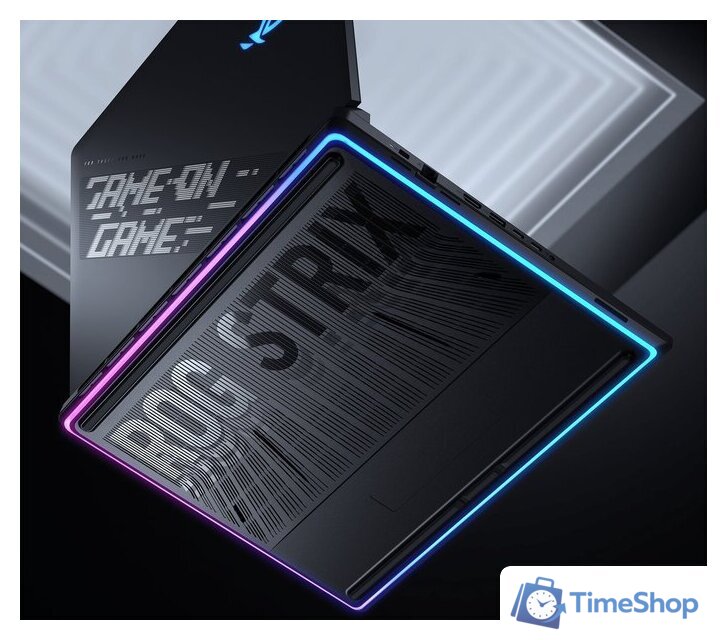 Игровой ноутбук ASUS ROG Strix SCAR 16 2025 G635LR-RW017 Win 11 Pro - Изображение №16 — Интернет-магазин Time-Shop