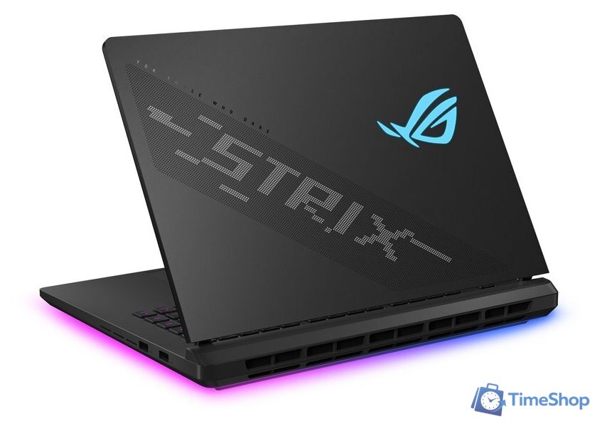 Игровой ноутбук ASUS ROG Strix SCAR 16 2025 G635LR-RW017 Win 11 Pro - Изображение №10 — Интернет-магазин Time-Shop