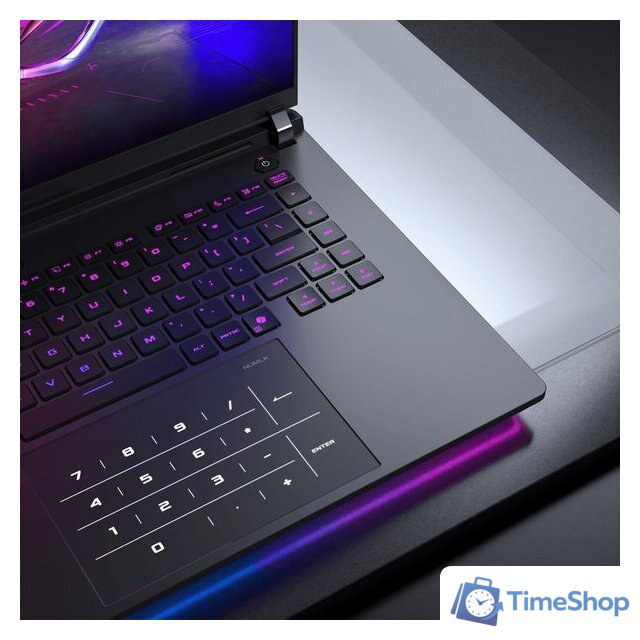 Игровой ноутбук ASUS ROG Strix SCAR 16 2025 G635LR-RW017 Win 11 Pro - Изображение №15 — Интернет-магазин Time-Shop