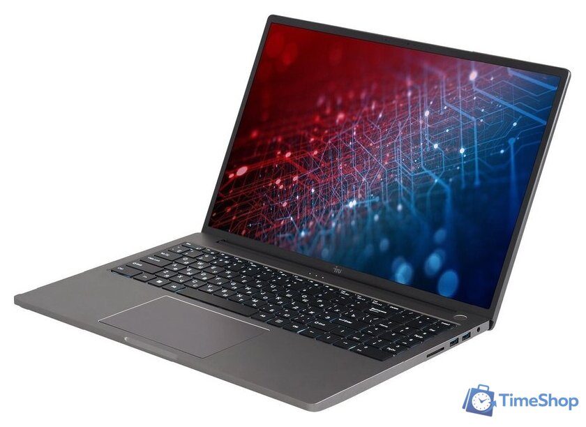 Ноутбук iRU Strato 16ALMR 2142318 - Изображение №12 — Интернет-магазин Time-Shop