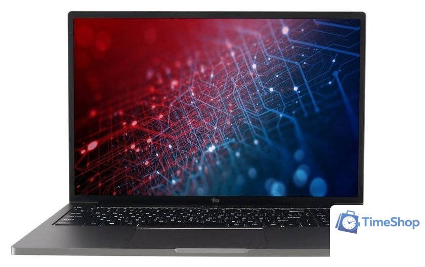 Ноутбук iRU Strato 16ALMR 2142318 - Изображение №1 — Интернет-магазин Time-Shop