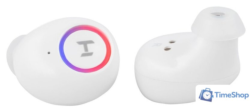 Наушники Harper HB-523 (белый) - Изображение №1 — Интернет-магазин Time-Shop