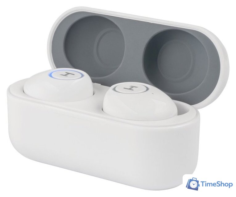 Наушники Harper HB-523 (белый) - Изображение №3 — Интернет-магазин Time-Shop