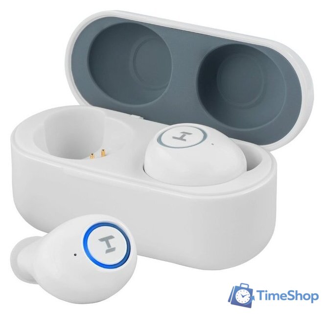 Наушники Harper HB-523 (белый) - Изображение №2 — Интернет-магазин Time-Shop