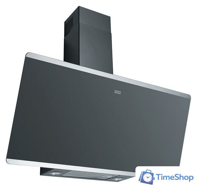 Кухонная вытяжка Franke Evo Plus FPJ 925 V BK/SS 330.0528.067 - Изображение №1 — Интернет-магазин Time-Shop