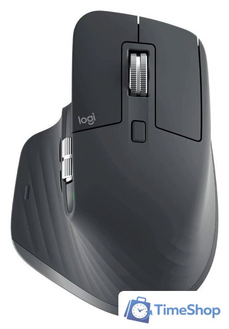 Мышь Logitech MX Master 3S (графитовый) - Изображение №1 — Интернет-магазин Time-Shop