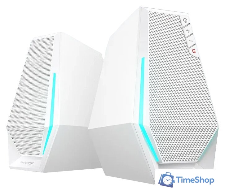 Акустика Edifier Hecate G1500 (белый) - Изображение №1 — Интернет-магазин Time-Shop