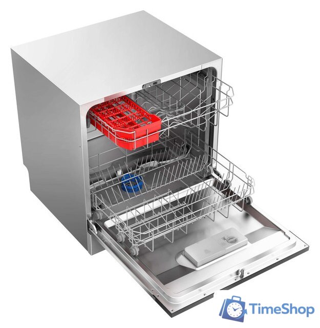 Встраиваемая посудомоечная машина Toshiba DW-08T2EE(W)-PL - Изображение №3 — Интернет-магазин Time-Shop