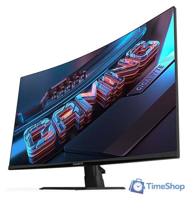 Игровой монитор Gigabyte GS32QC - Изображение №2 — Интернет-магазин Time-Shop
