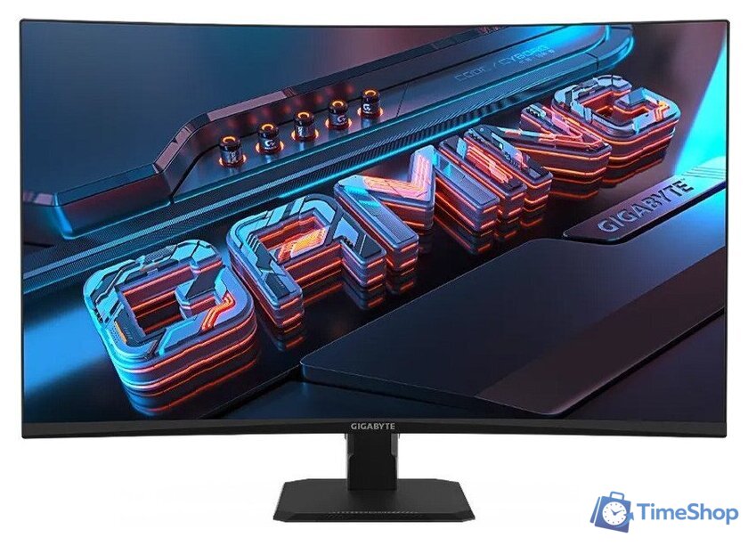 Игровой монитор Gigabyte GS32QC - Изображение №1 — Интернет-магазин Time-Shop