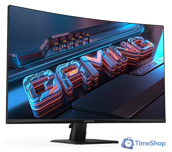 Игровой монитор Gigabyte GS32QC - Изображение №6 — Интернет-магазин Time-Shop