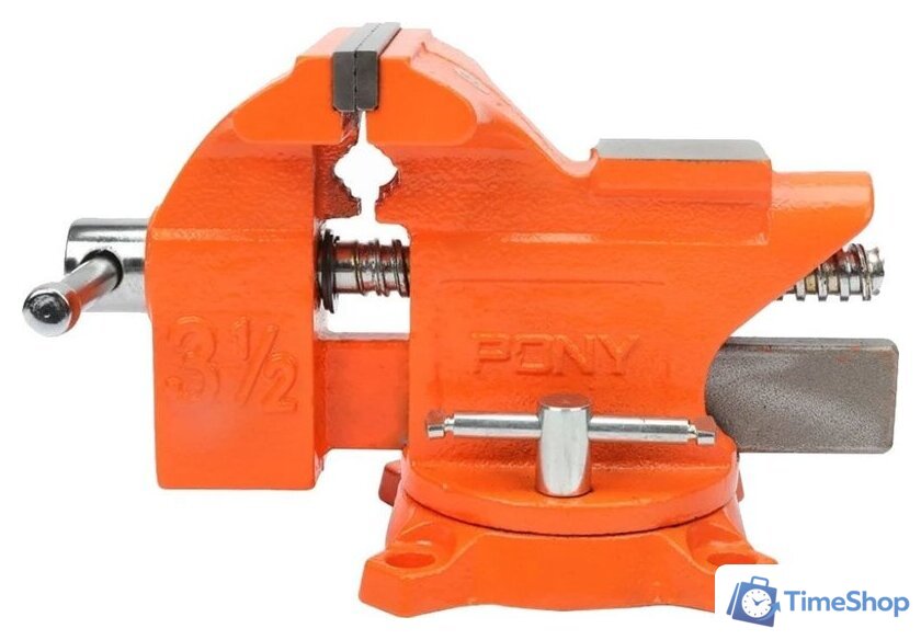 Тиски Pony Jorgensen 24545 - Изображение №1 — Интернет-магазин Time-Shop