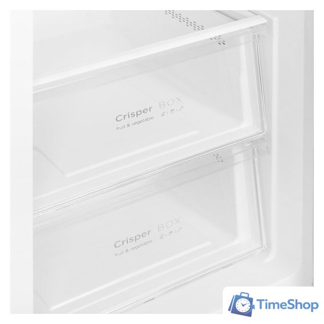 Холодильник side by side MAUNFELD MFF177NFWE - Изображение №9 — Интернет-магазин Time-Shop