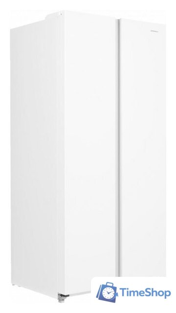 Холодильник side by side MAUNFELD MFF177NFWE - Изображение №4 — Интернет-магазин Time-Shop