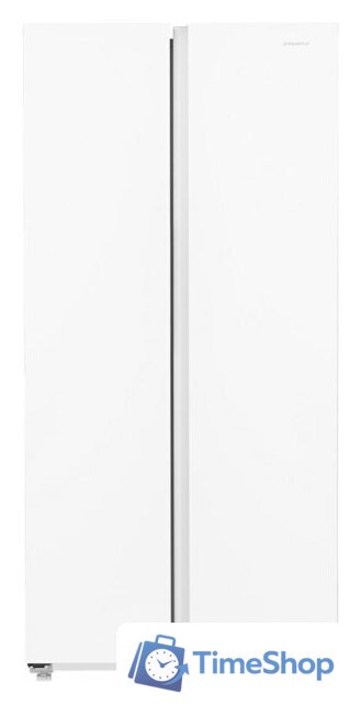 Холодильник side by side MAUNFELD MFF177NFWE - Изображение №1 — Интернет-магазин Time-Shop