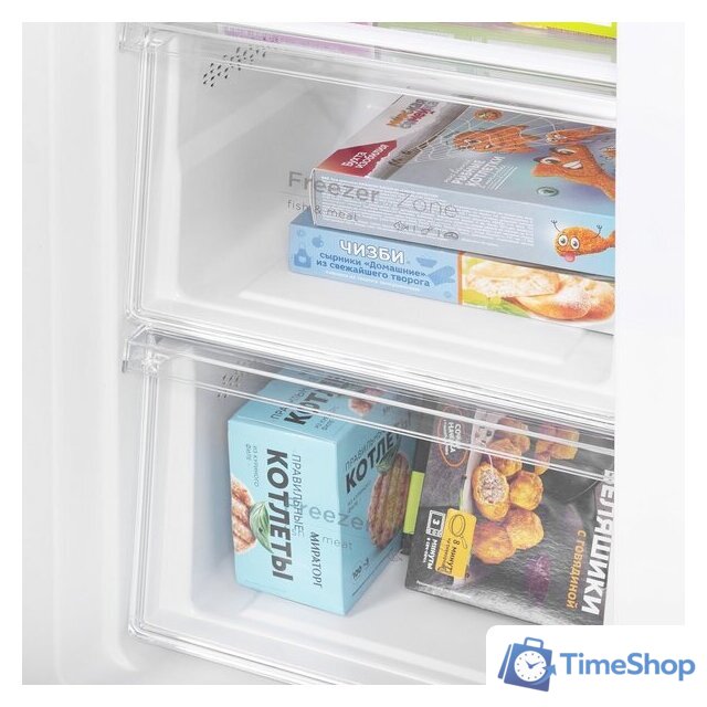 Холодильник side by side MAUNFELD MFF177NFWE - Изображение №8 — Интернет-магазин Time-Shop
