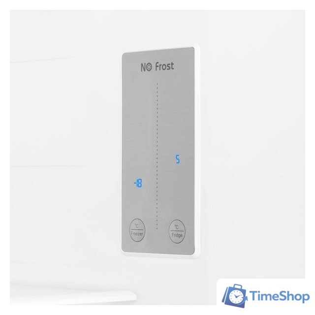 Холодильник side by side MAUNFELD MFF177NFWE - Изображение №10 — Интернет-магазин Time-Shop