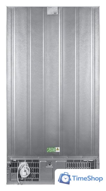 Холодильник side by side MAUNFELD MFF177NFWE - Изображение №13 — Интернет-магазин Time-Shop