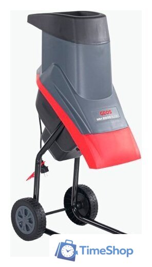 Садовый измельчитель AL-KO MH 2500 Slice 113871 - Изображение №1 — Интернет-магазин Time-Shop