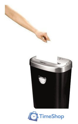 Шредер Fellowes PowerShred 53C - Изображение №3 — Интернет-магазин Time-Shop