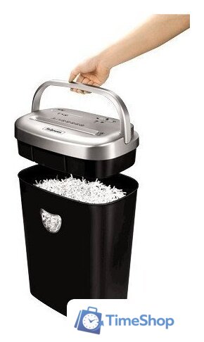Шредер Fellowes PowerShred 53C - Изображение №4 — Интернет-магазин Time-Shop