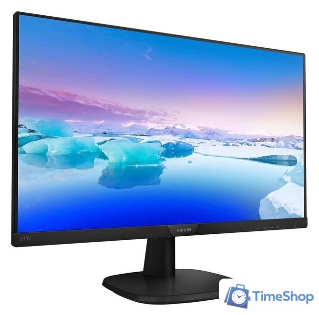 Монитор Philips 243V7QJABF/00 - Изображение №2 — Интернет-магазин Time-Shop