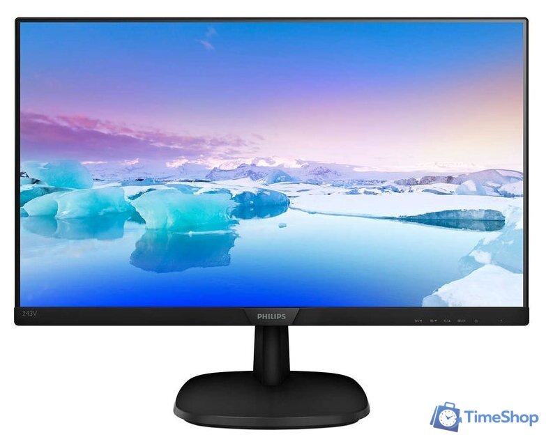 Монитор Philips 243V7QJABF/00 - Изображение №1 — Интернет-магазин Time-Shop