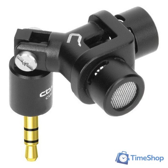 Коннекторный микрофон Comica CVM-VS10 - Изображение №3 — Интернет-магазин Time-Shop