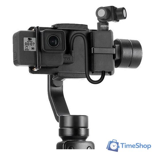 Коннекторный микрофон Comica CVM-VS10 - Изображение №6 — Интернет-магазин Time-Shop