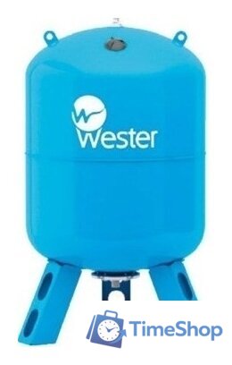 Гидроаккумулятор Wester WAV 150 - Изображение №1 — Интернет-магазин Time-Shop