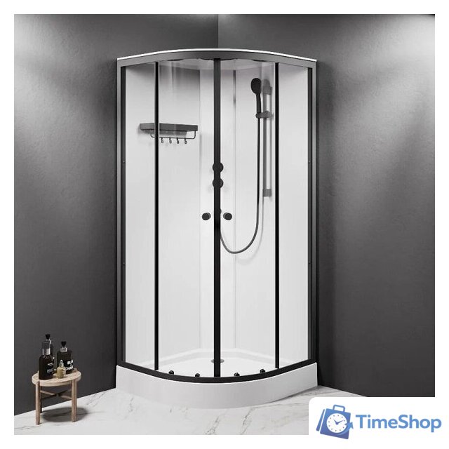 Душевая кабина AM.PM X-Joy 90x90 W94C-401-090BT - Изображение №14 — Интернет-магазин Time-Shop