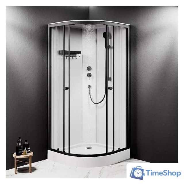Душевая кабина AM.PM X-Joy 90x90 W94C-401-090BT - Изображение №6 — Интернет-магазин Time-Shop