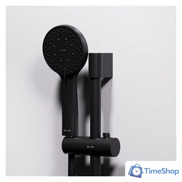 Душевая кабина AM.PM X-Joy 90x90 W94C-401-090BT - Изображение №2 — Интернет-магазин Time-Shop