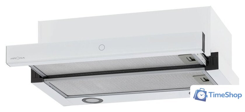 Кухонная вытяжка Krona Kamilla Sensor Max 600 T КА-00008310 - Изображение №2 — Интернет-магазин Time-Shop