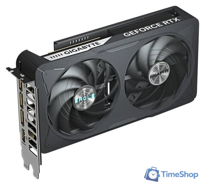 Видеокарта Gigabyte GeForce RTX 5060 Eagle OC 8G GV-N5060EAGLE OC-8GD - Изображение №1 — Интернет-магазин Time-Shop
