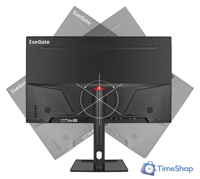 Игровой монитор ExeGate Combat EG3207TA EX299471RUS - Изображение №5 — Интернет-магазин Time-Shop