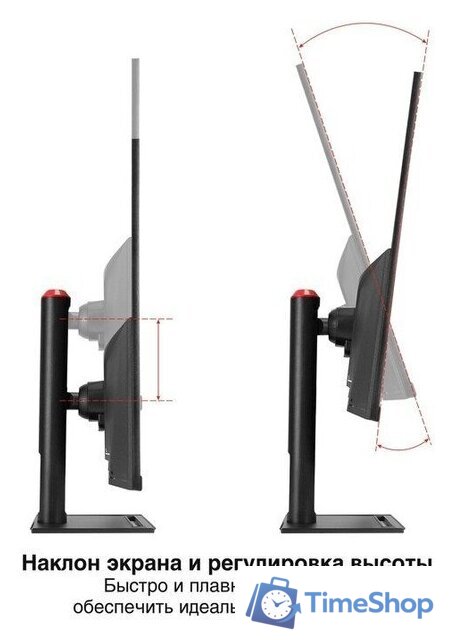 Игровой монитор ExeGate Combat EG3207TA EX299471RUS - Изображение №3 — Интернет-магазин Time-Shop