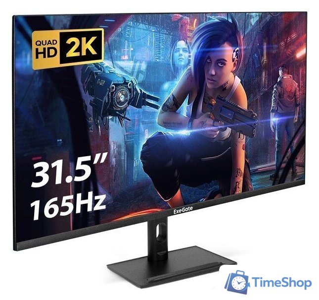 Игровой монитор ExeGate Combat EG3207TA EX299471RUS - Изображение №2 — Интернет-магазин Time-Shop