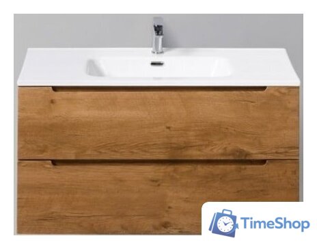  BelBagno Тумба под умывальник Etna-900-2C-SO-RN-P (rovere nature) - Изображение №1 — Интернет-магазин Time-Shop