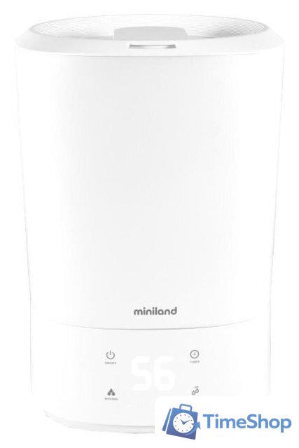 Увлажнитель воздуха Miniland Humitop Connect - Изображение №1 — Интернет-магазин Time-Shop