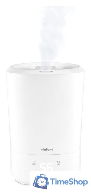 Увлажнитель воздуха Miniland Humitop Connect - Изображение №3 — Интернет-магазин Time-Shop