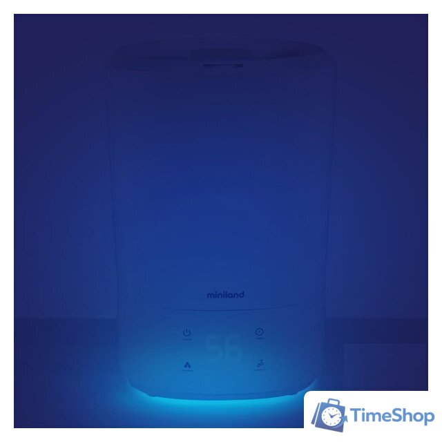 Увлажнитель воздуха Miniland Humitop Connect - Изображение №8 — Интернет-магазин Time-Shop
