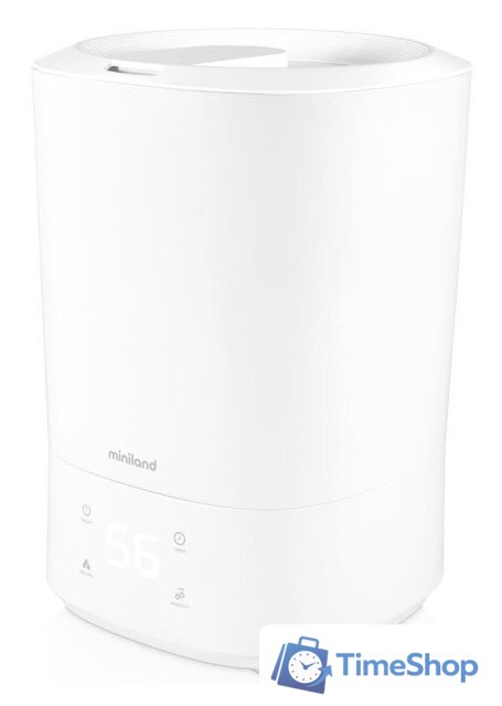 Увлажнитель воздуха Miniland Humitop Connect - Изображение №2 — Интернет-магазин Time-Shop