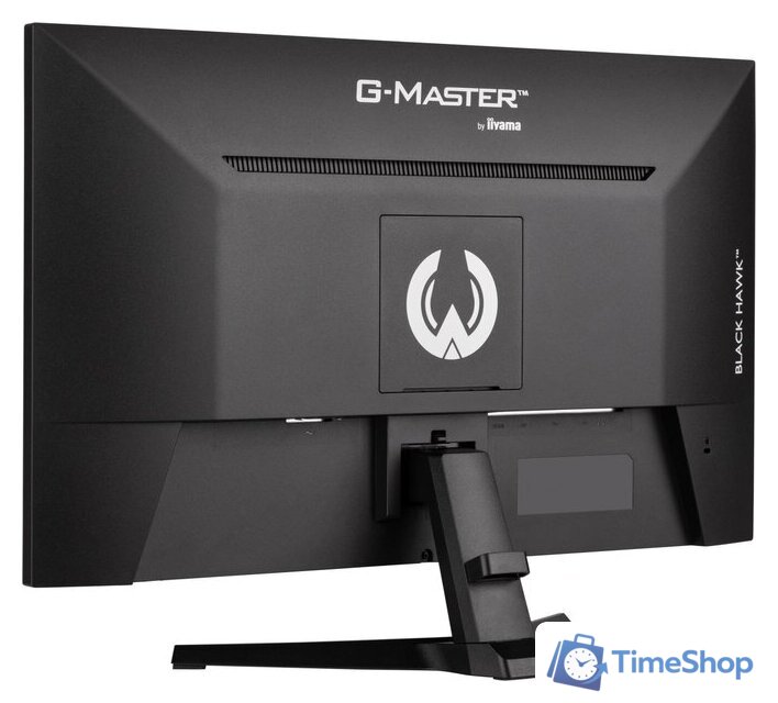 Игровой монитор iiyama G-Master Black Hawk G2745QSU-B1 - Изображение №10 — Интернет-магазин Time-Shop