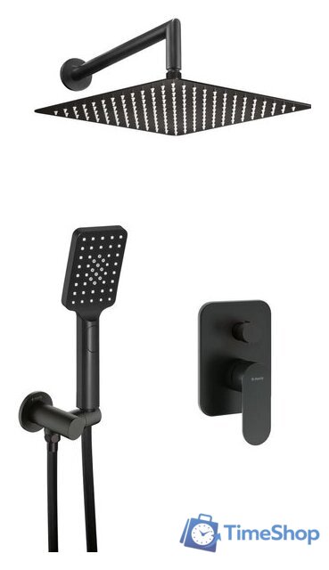Душевая система  Deante Alpinia NAC_N9LP - Изображение №1 — Интернет-магазин Time-Shop