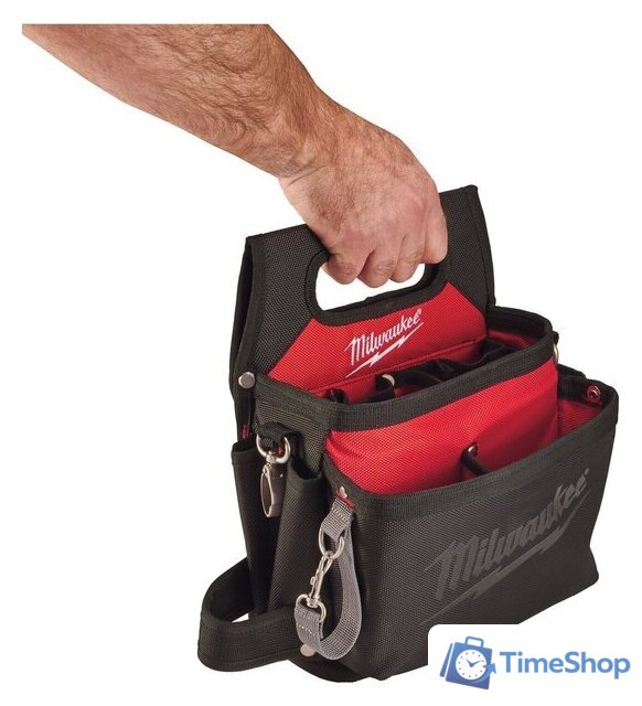 Сумка для инструментов Milwaukee 4932500308 - Изображение №9 — Интернет-магазин Time-Shop