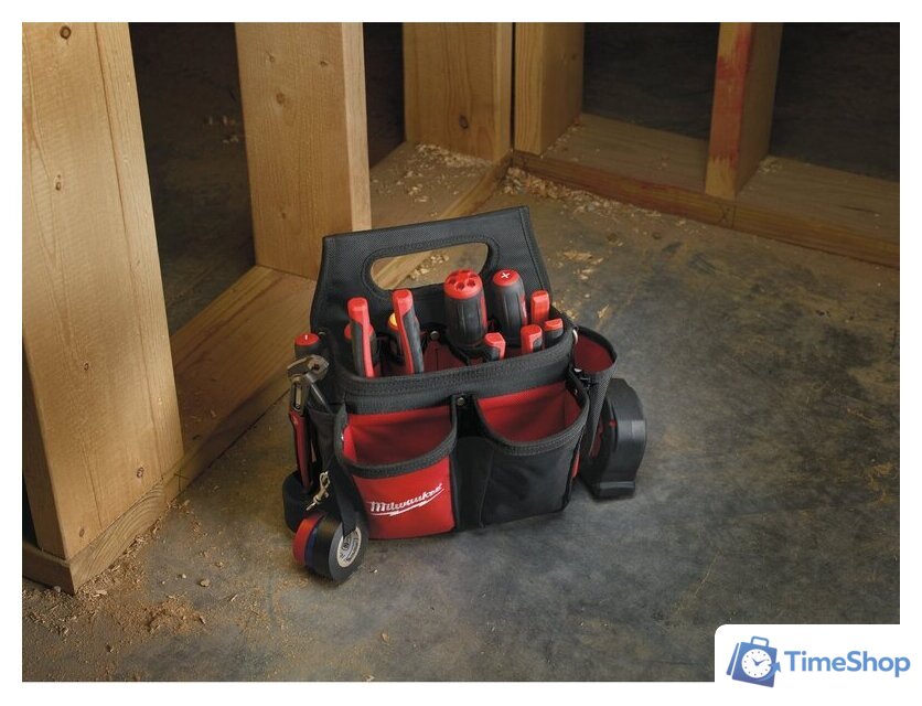 Сумка для инструментов Milwaukee 4932500308 - Изображение №5 — Интернет-магазин Time-Shop